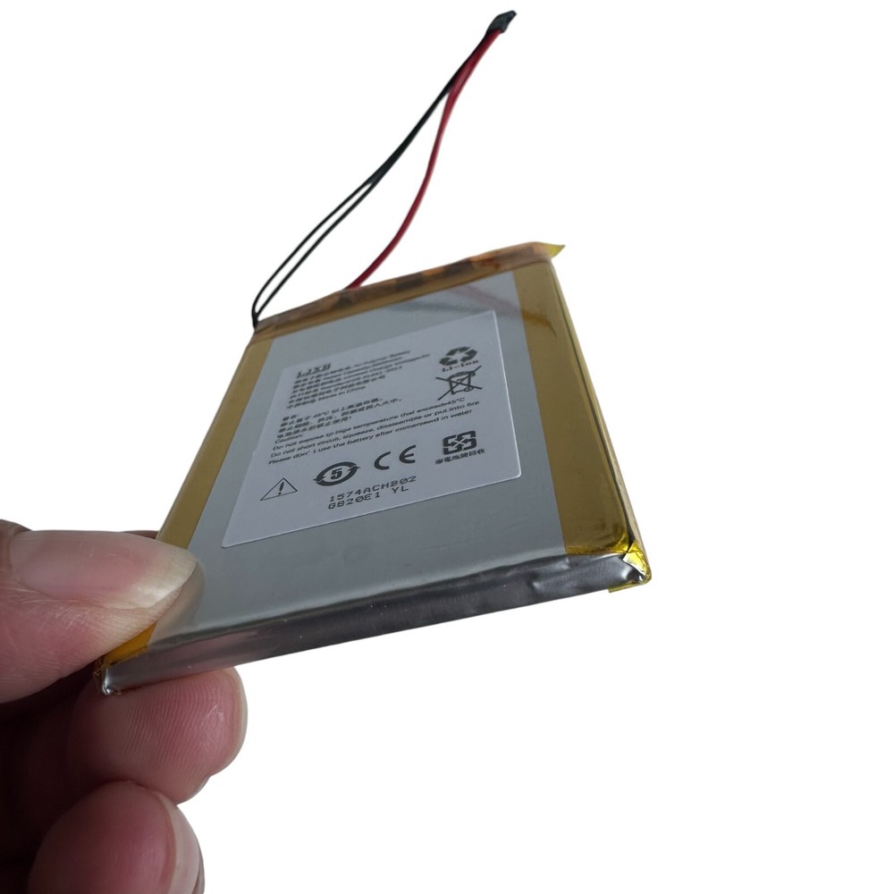 5000mAh Replacement Battery For Fiio X5 First generation