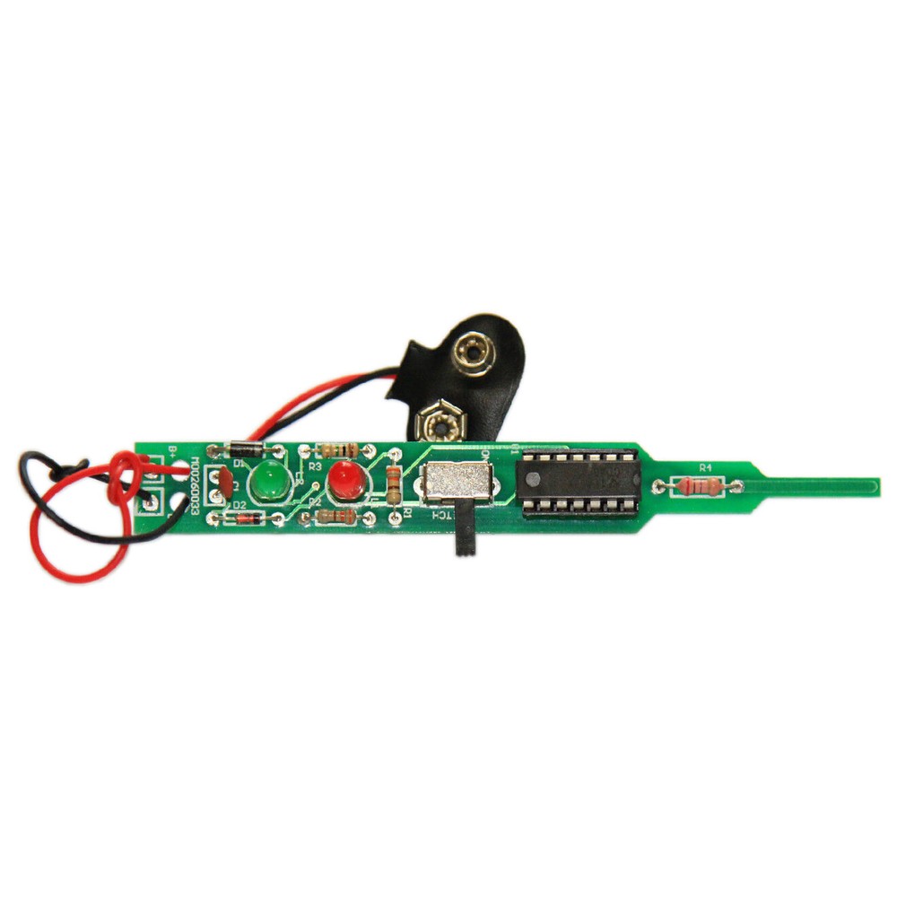 E Field Sensor Kit - DIY Electronic Soldering Kit