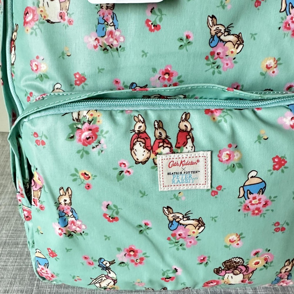Cath Kidston Peter Rabbit Medium Backpack NWT