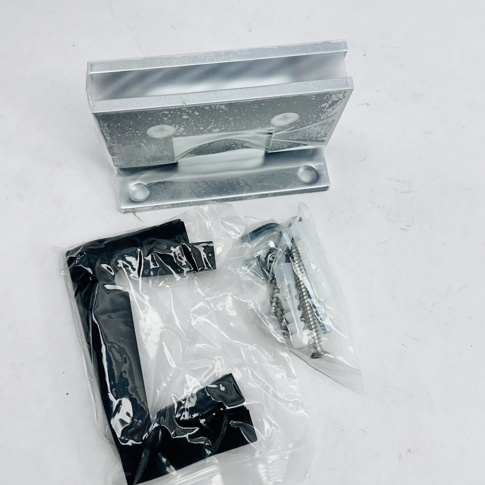 MORSE VENICE ADJUSTABLE SQUARE WALL MOUNT HINGE C50-0011BLY5DEG