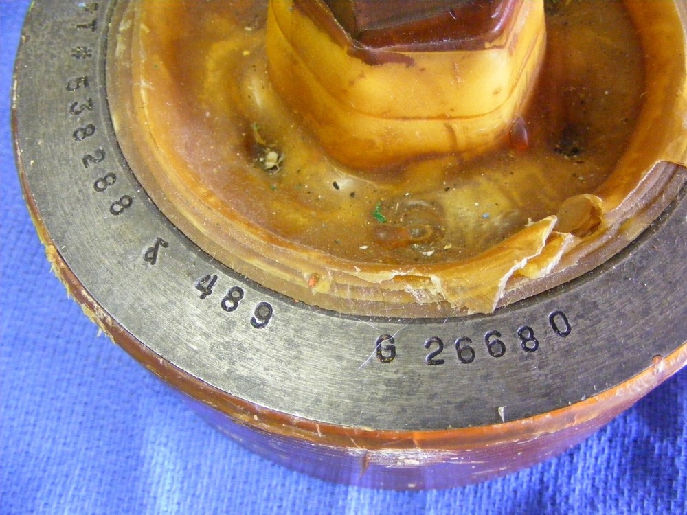 Thread Plug Gage Go 5.272 (zz)