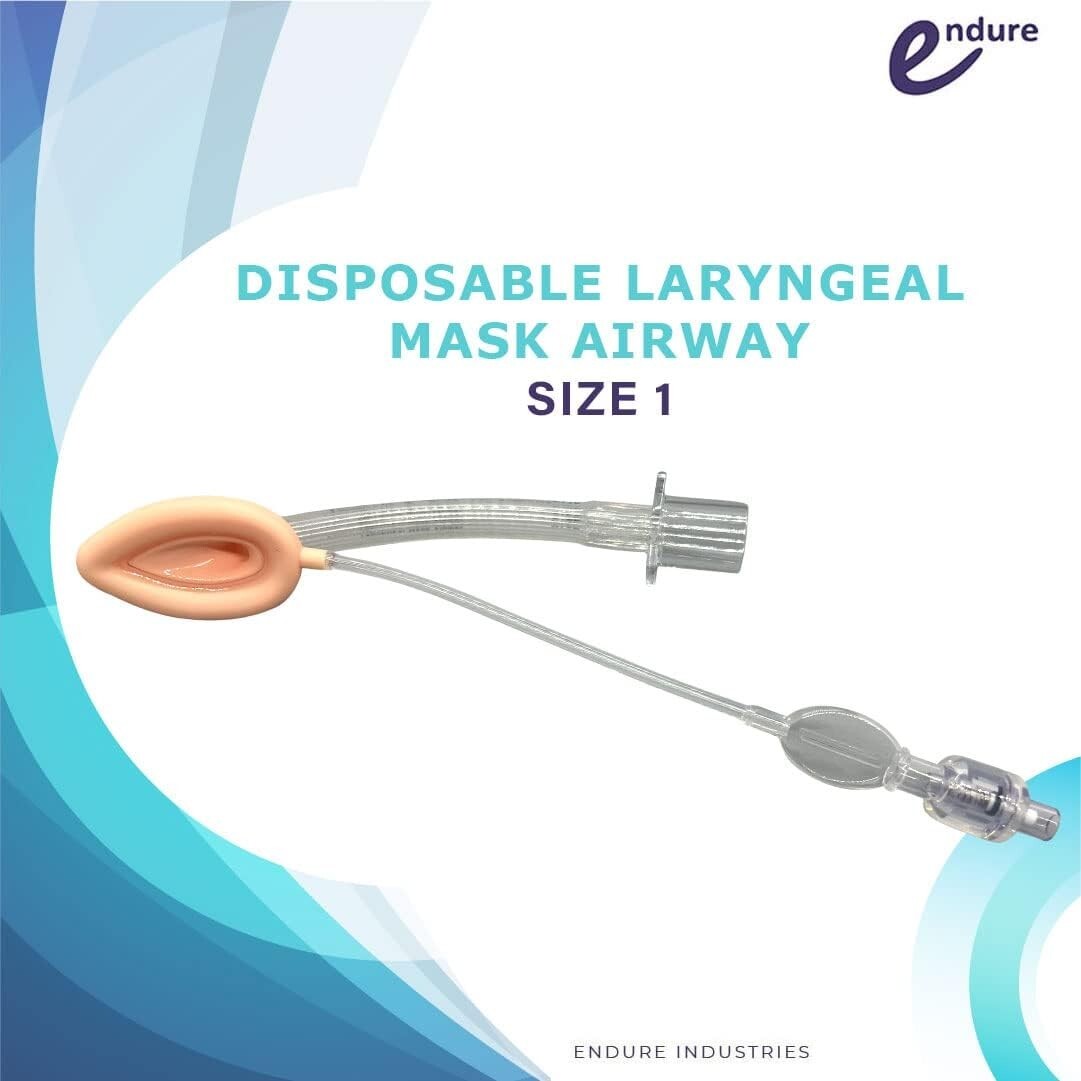 Disposable Laryngeal Mask Airway, LMA