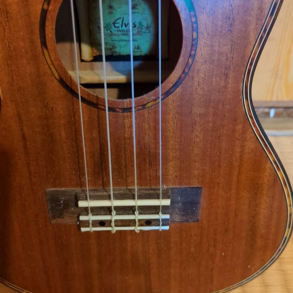 ELVIS Ukulele