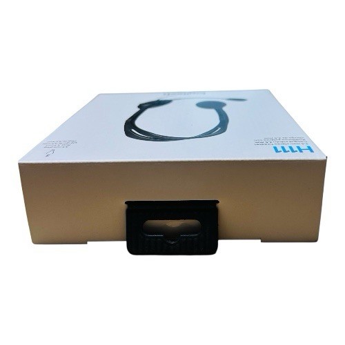 Logitech H111 Stereo Headset 3.5mm Multi-Device Headset Black - Sealed Box