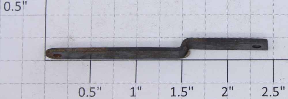 American Flyer PA10514 Smoke Piston Lever with Surface Rust