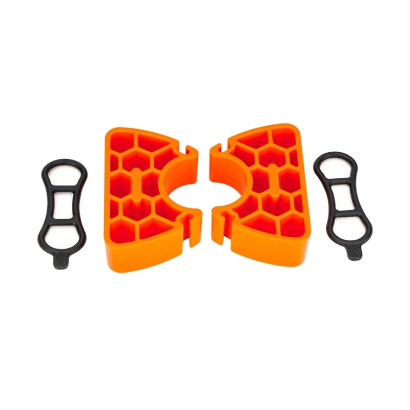 Bike Handlebars Brackets Mount Holder Maintenances Handlebars Stand Risers