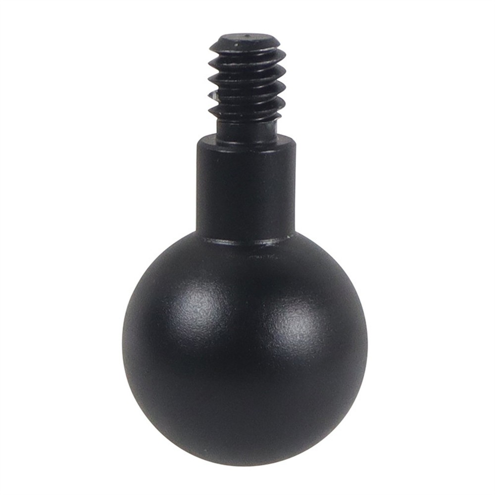 Black Ball Head Adapter Durable Replacement Parts  Mount Camera Bracket