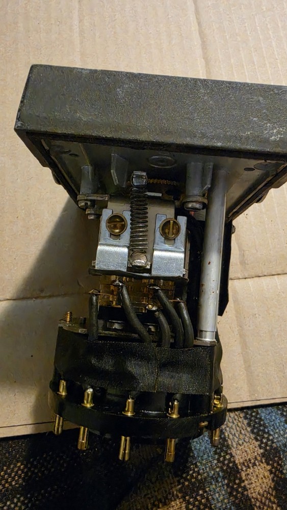Eagle Signal HP53A6 Cycl-Flex Electromechanical Timer, 0-5 min UNTESTED