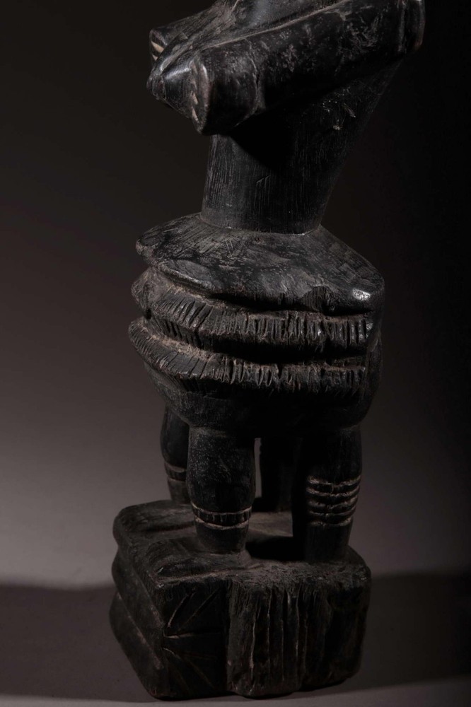 Statue Baoulé 2619