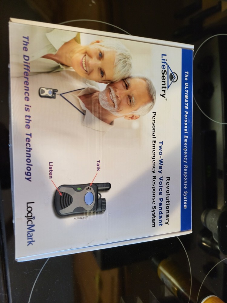 LifeSentry Personal Emergency Response System