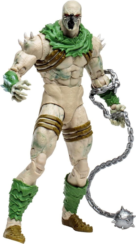 McFarlane - Spawn - 7" King Spider Action Figure 7 inch