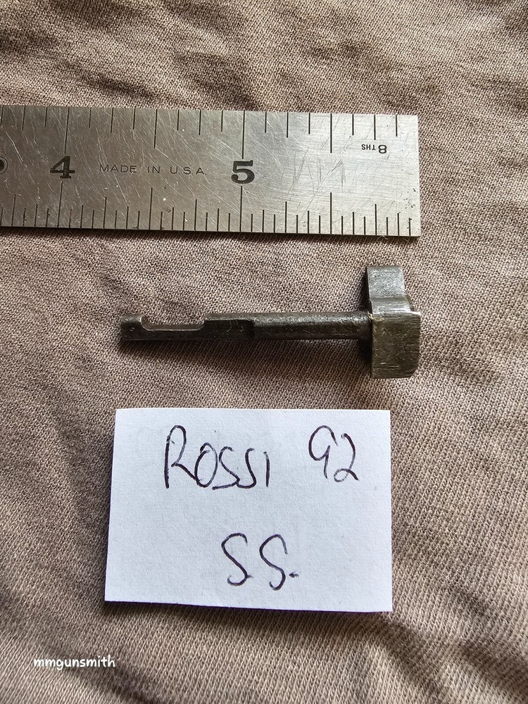 Rossi 92 ejector. SS. NOS Interarms era