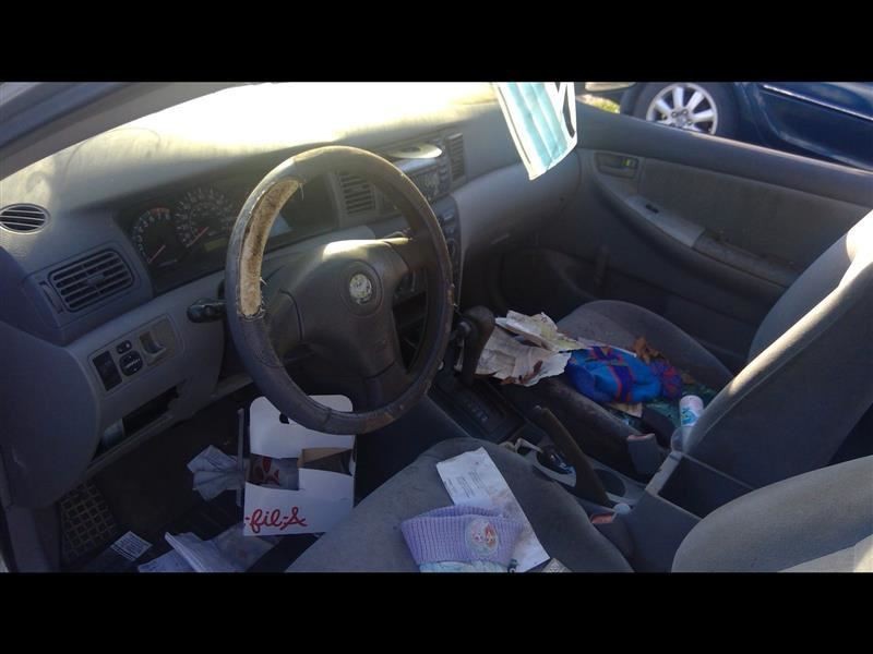COROLLA 2003 Glove Box 19124