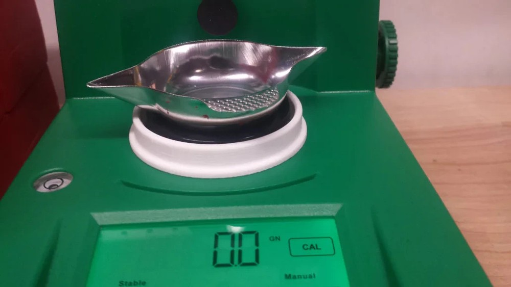 RCBS Chargemaster Draft Shield for Precision powder scale- NEW