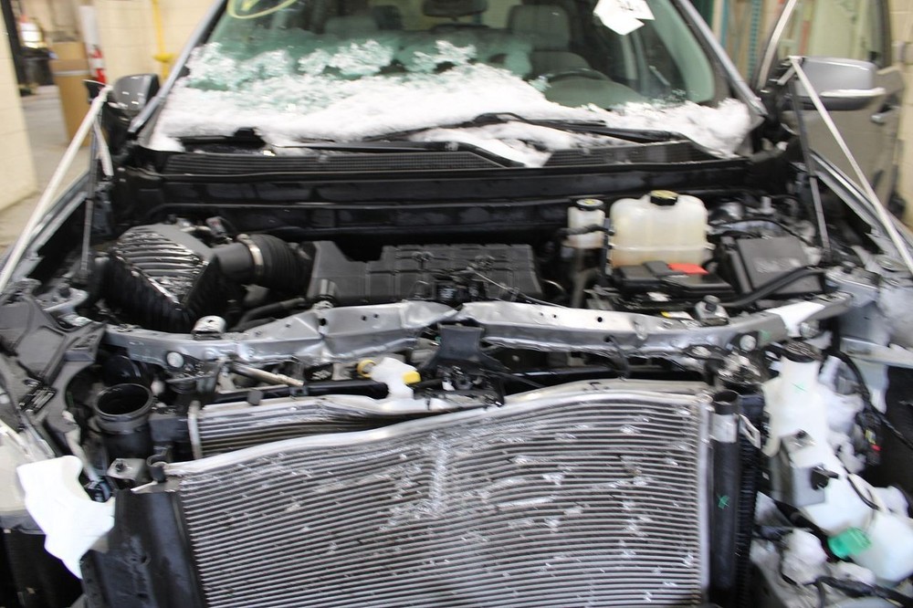 Camera/Projector Camera Front Interior Mirror Mounted Fits 18-23 ACADIA 2979216