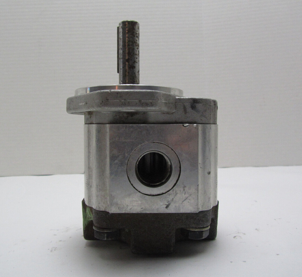 Alpha Series ZI Hydraulic Pump Condition Unknown Untested