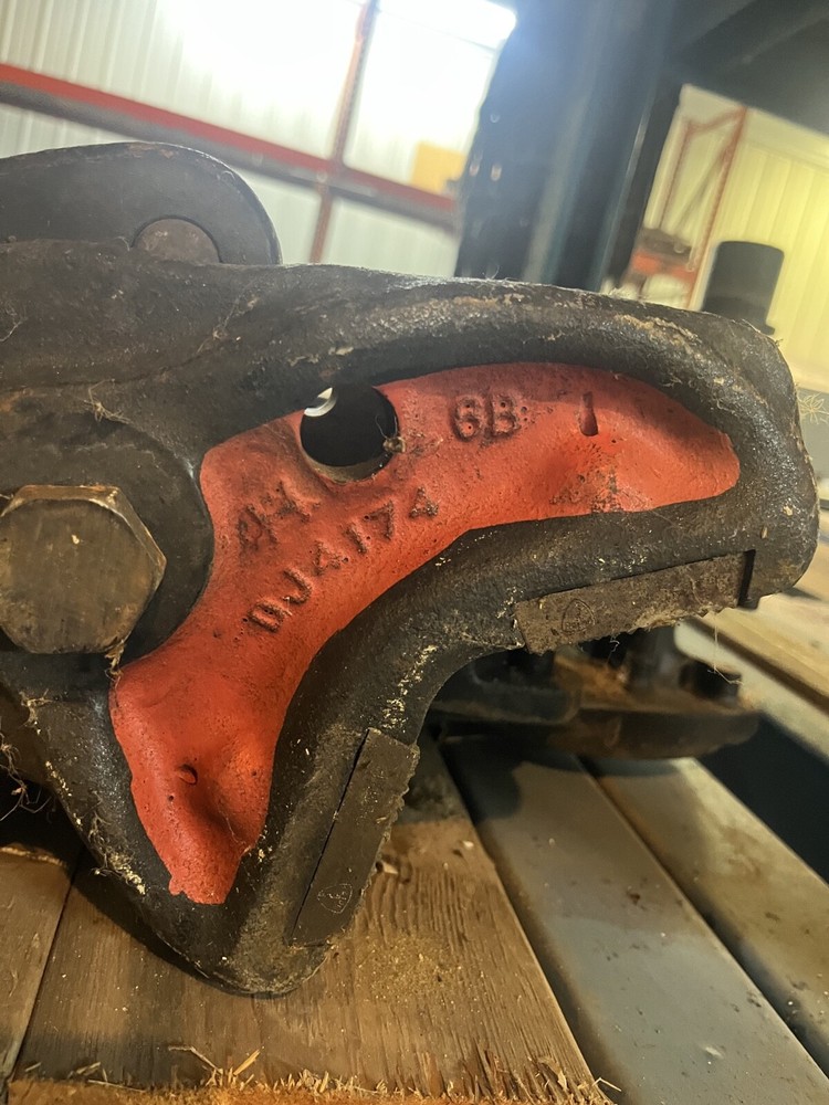 Petol Drill Pipe Tong DA4174-C12