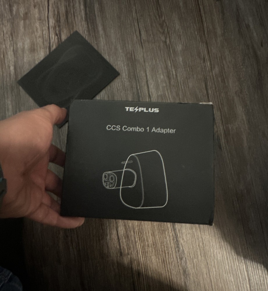 Tesla CCS Combo 1 CCS1 Adapter