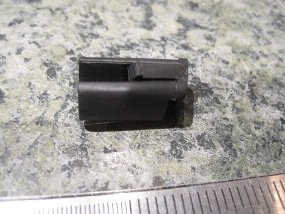 2014 2015 Kia FORTE GEAR SHIFT CONSOLE LOCK RELEASE BUTTON CAP COVER OEM