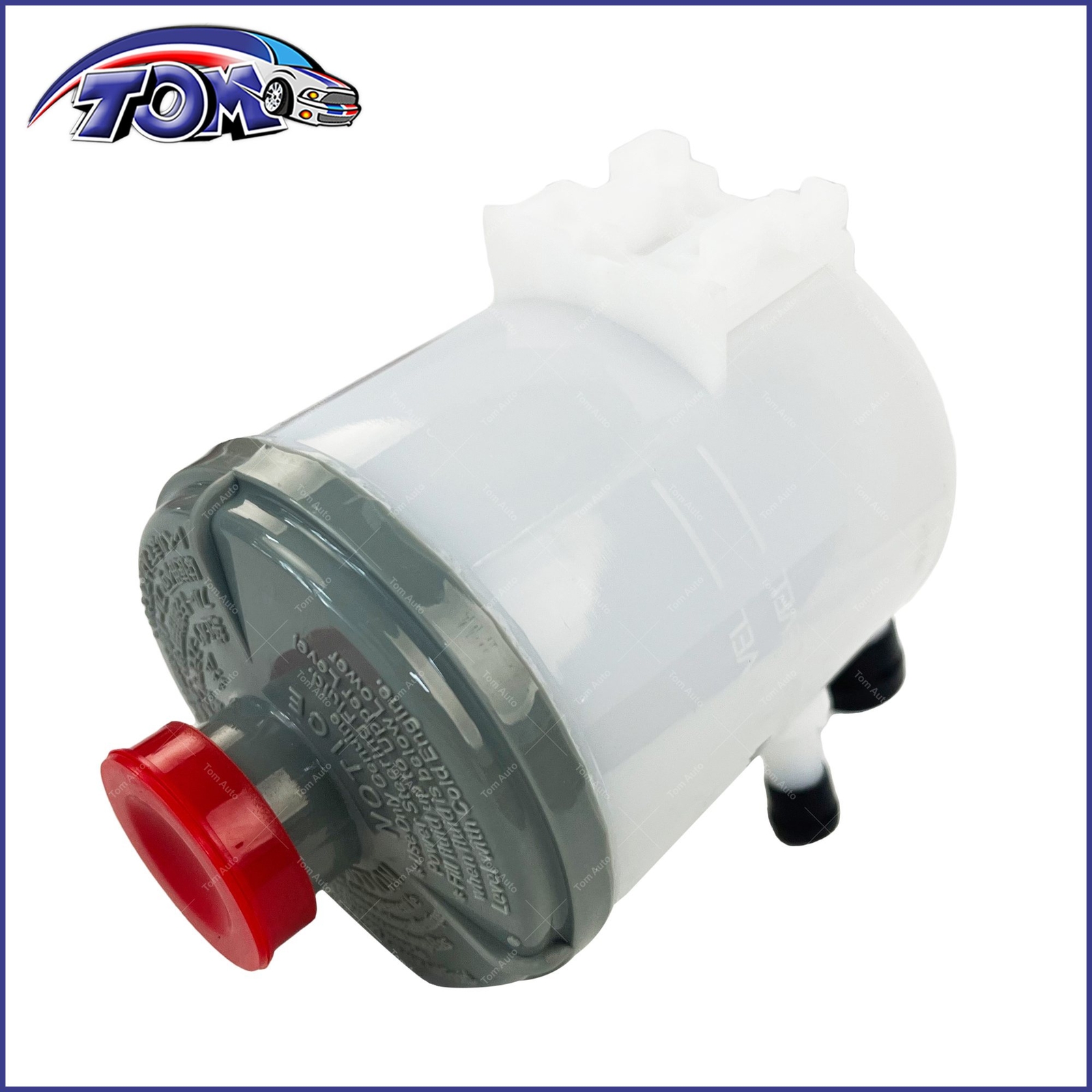 Power Steering Reservoir W/ Cap New for 2007-2011 Honda CR-V 603-714