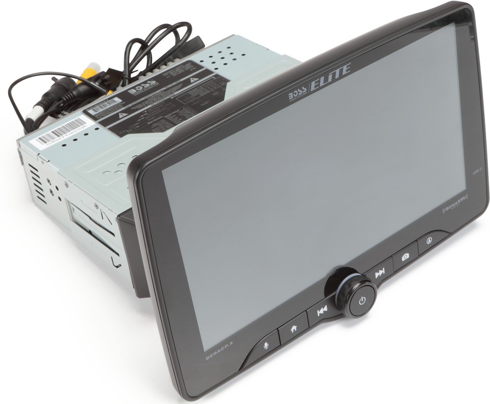BOSS Audio Elite BE9ACP.X Digital Multimedia Receiver