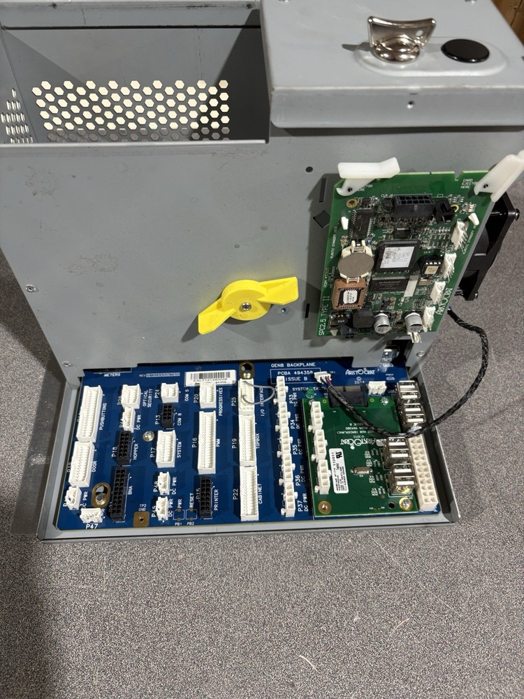 Aristocrat Gen 8 Backplane Gen8 Slot Machine Backplane Complete