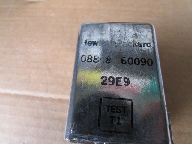Hewlett Packard 08848-60090-29E9 Transformer / Relay
