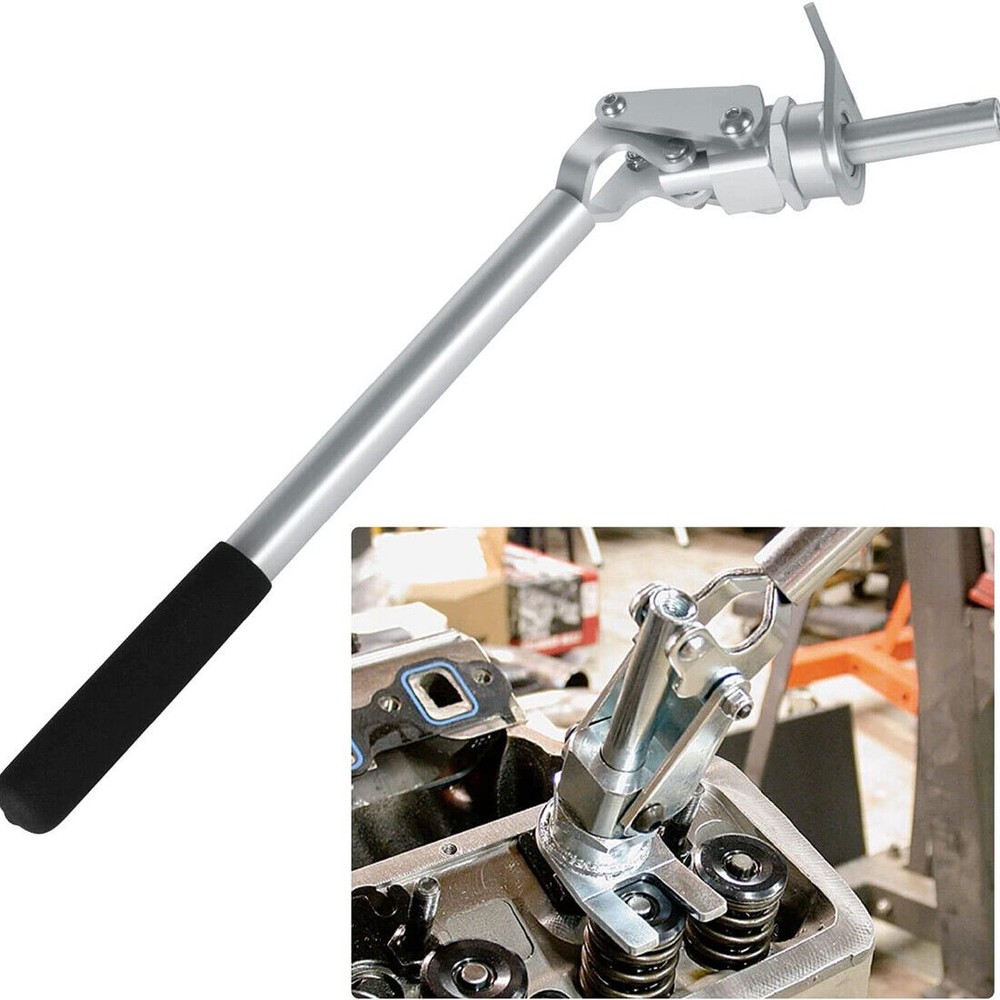 New Stud Mount Valve Spring Compressor Tool 66784 For 3/8" &7/16" Rocker Studs⬆️