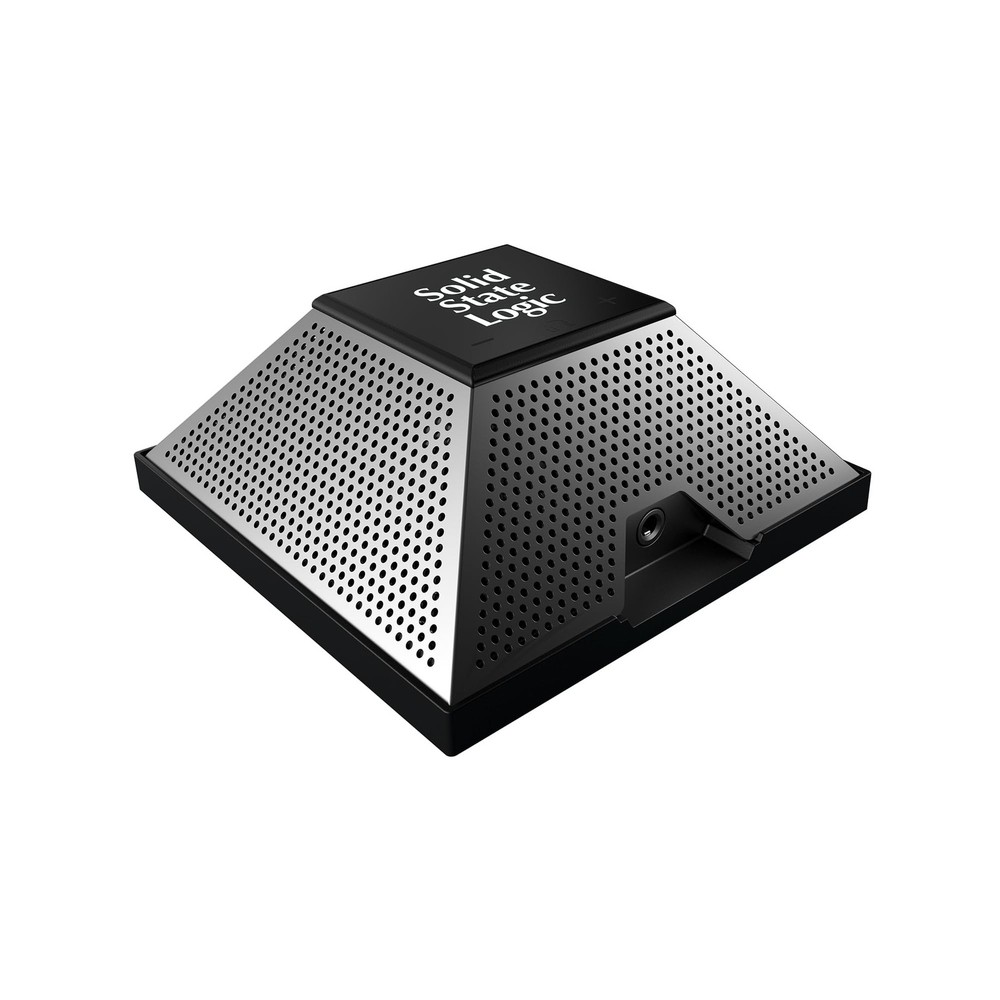 New Solid State Logic SSL CONNEX Portable USB Microphone. Conferencing, Content