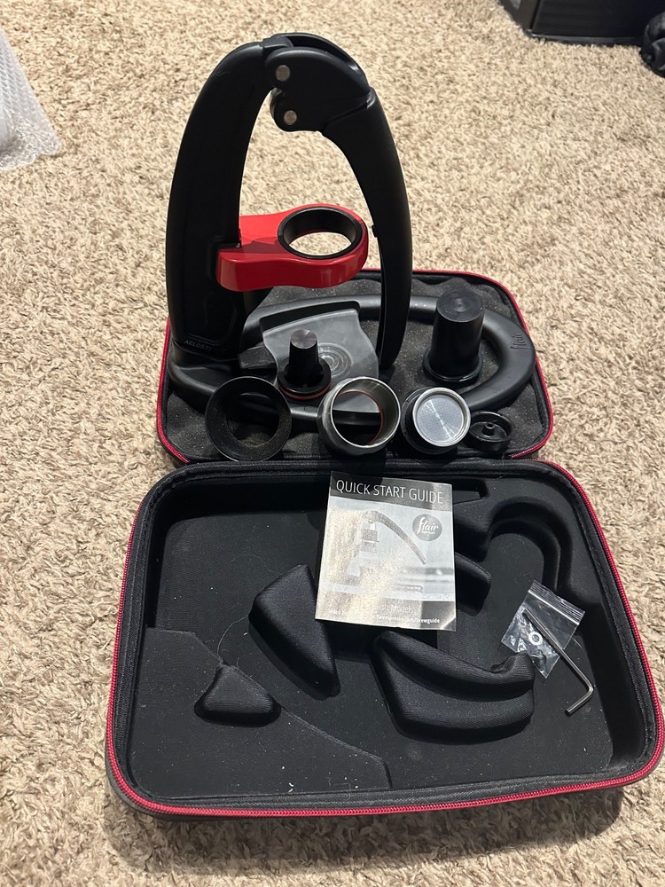 Flair Classic Espresso Machine