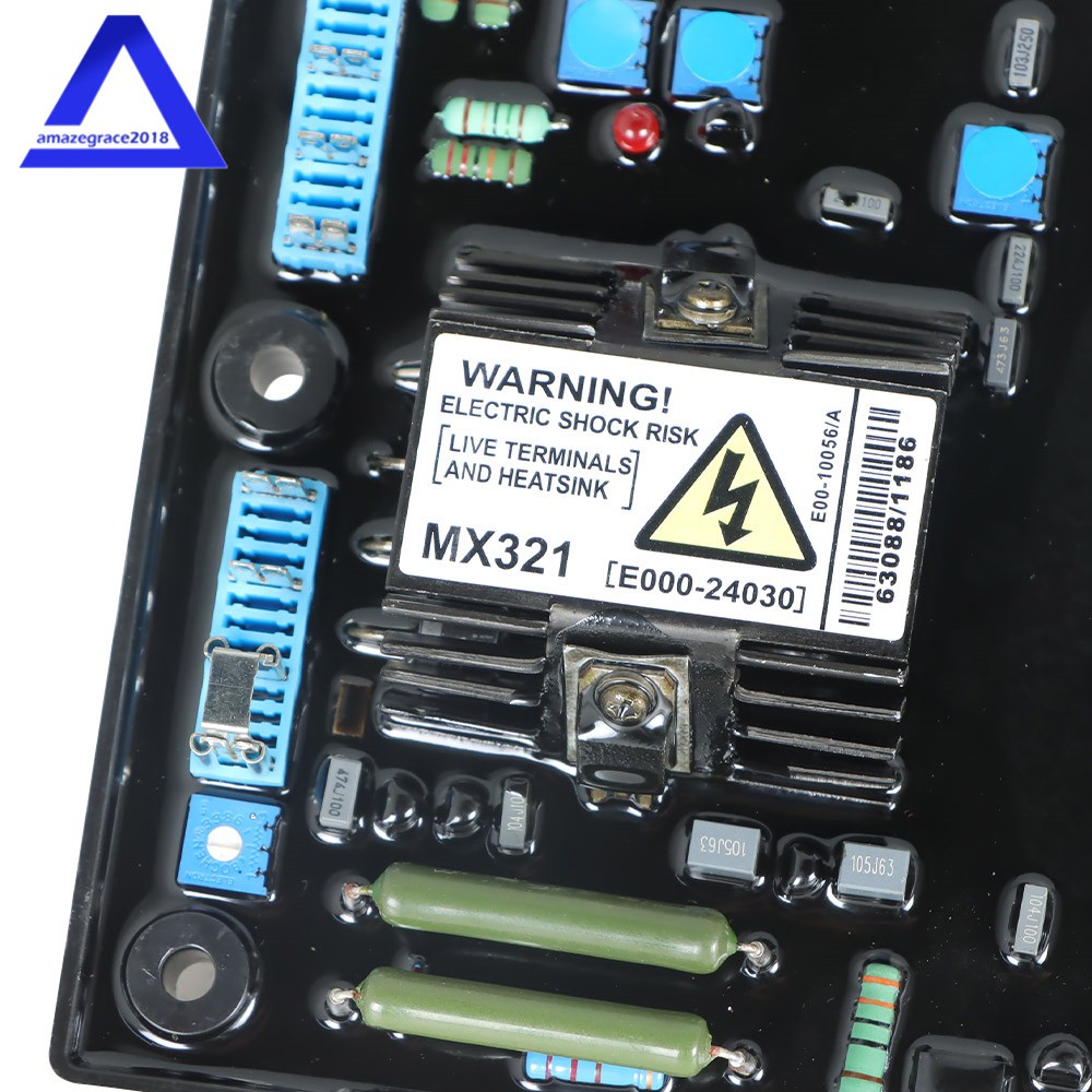 AVR MX321 Automatic Voltage Regulator Replacement For Generator New