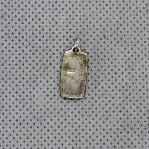 Sterling Silver princess Charm