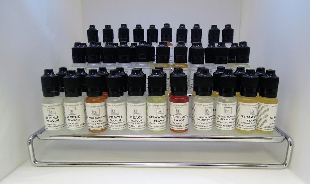 TFA  Fruits, Flowers & Nuts - 15 ml & 60 ml