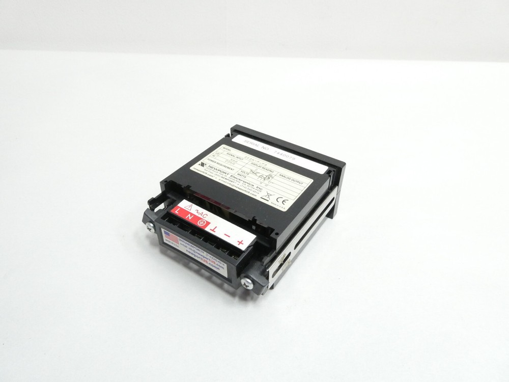 Newport 202A-P FS Panel Process Meter