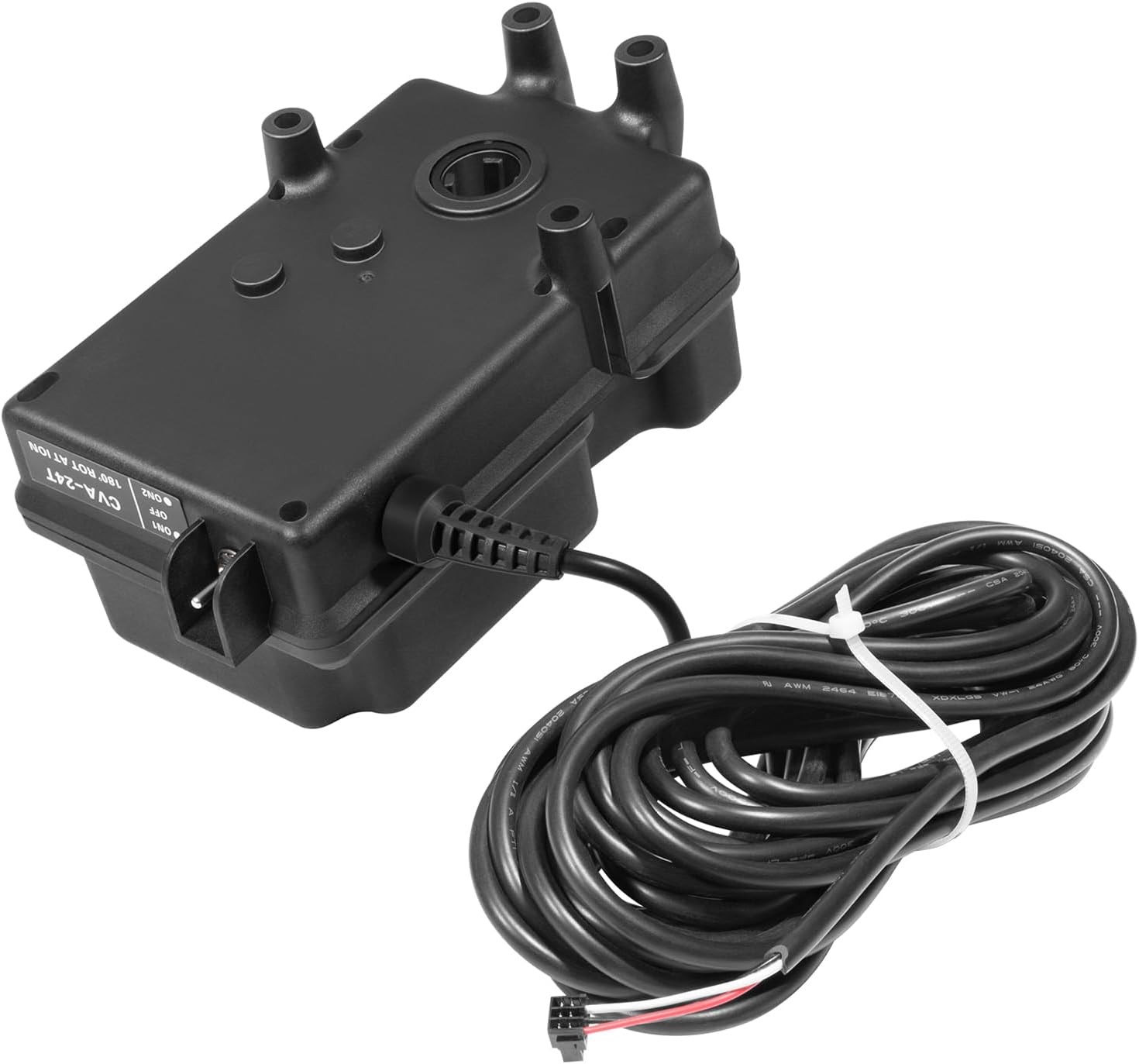 for Pentair Compool, Jandy/Zodiac,Hayward 263045 CVA-24T Valve Actuator 24V