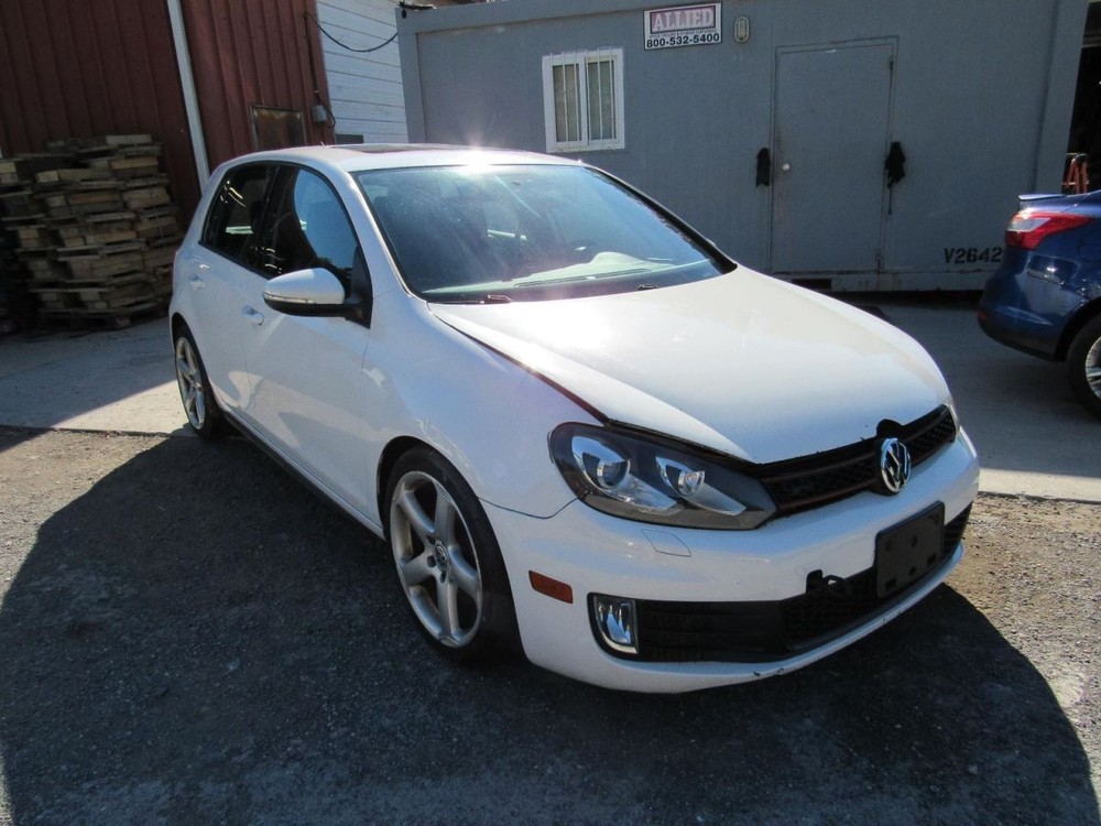 GTI 2010 Glove Box 1075849