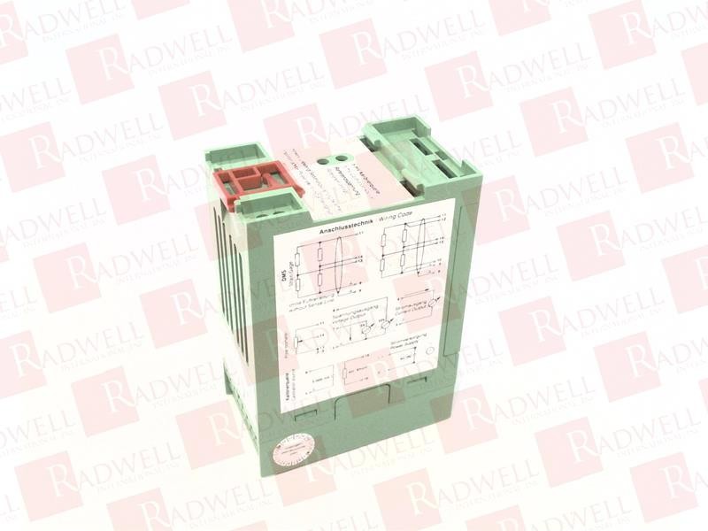 BURSTER 9243 / 9243 (USED)