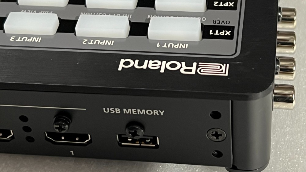 Roland XS 1HD Multi Format Matrix Video Switcher