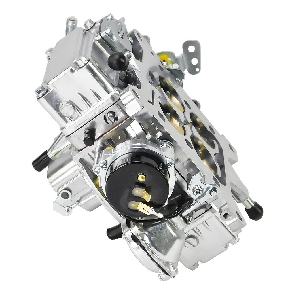 0-80457S For Holley 4160 Performance 600 CFM 4 Barrel Carburetor Street Warrior