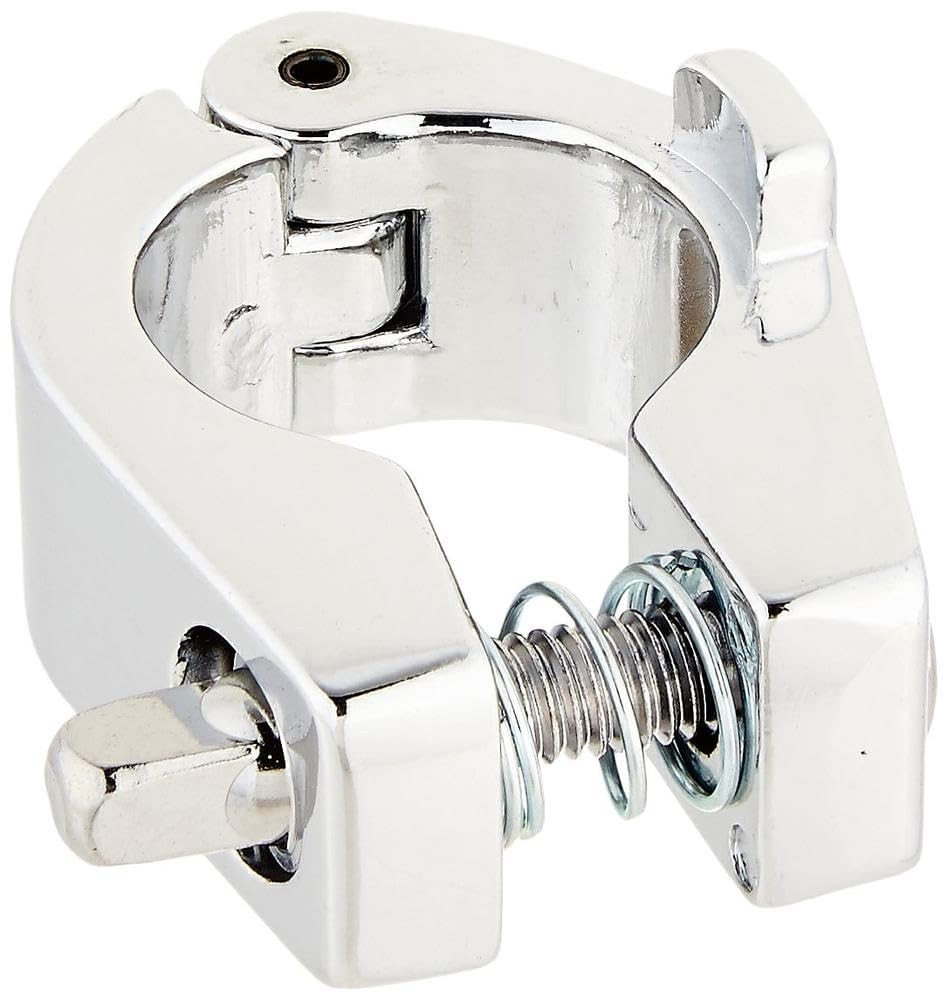 Gibraltar SC-HML78 Hinged Memory Lock 7/8 Inch 1Pack 1Pack, Silver