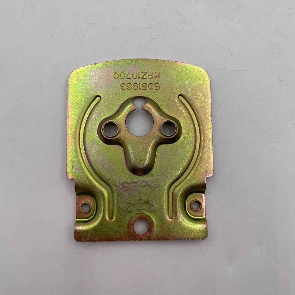 Kwikset SmartCode 270 Keyless Lock Bracket Mounting Plate Holder Adapter