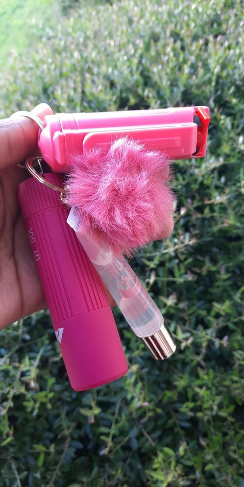 Brand New Self Defense Keychains 