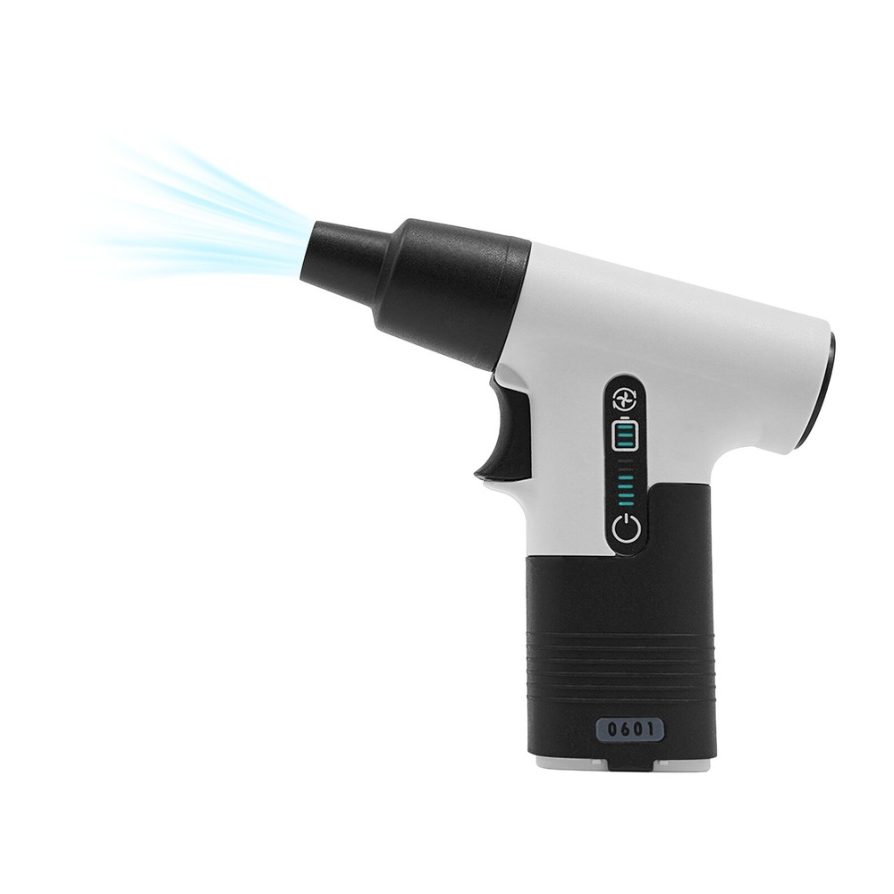 Electric Air Duster, Compressed Air Duster, Rechargeable Tiny Electric Cleaner
