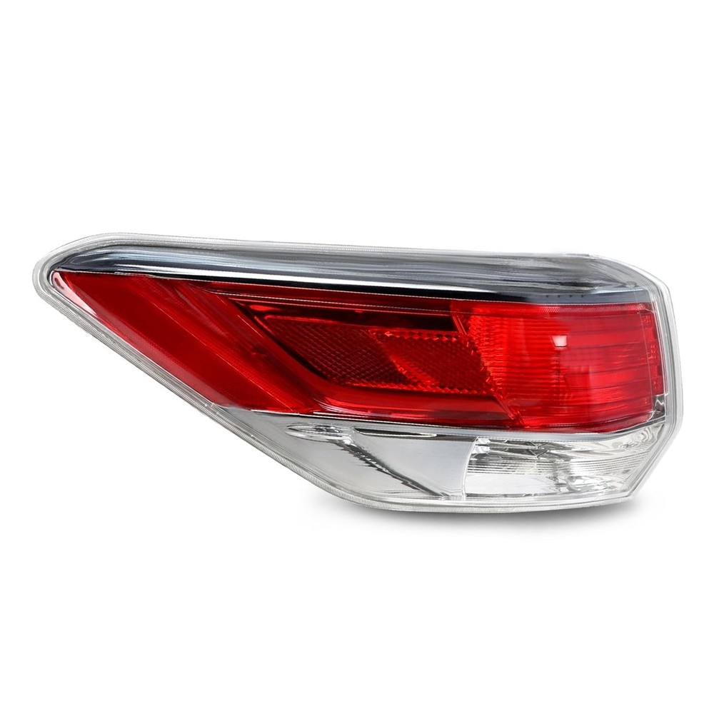 Outer Tail Light Driver Side Compatible with 2014 2015 2016 Highlander Rear B...