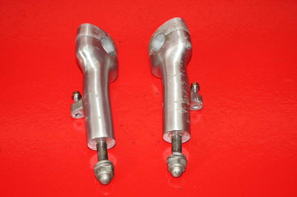 01 KAWASAKI ELIMINATOR 125 HANDLEBAR RISERS