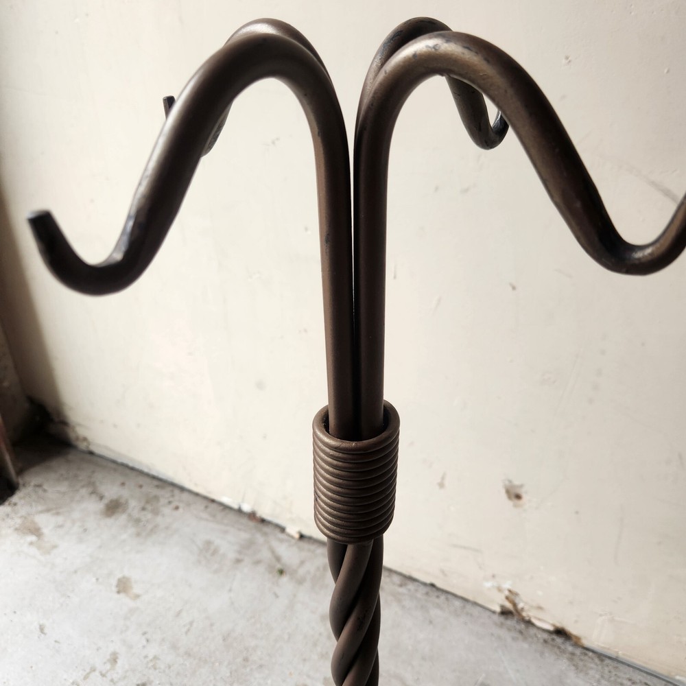 Vintage Fireplace Tool Stand