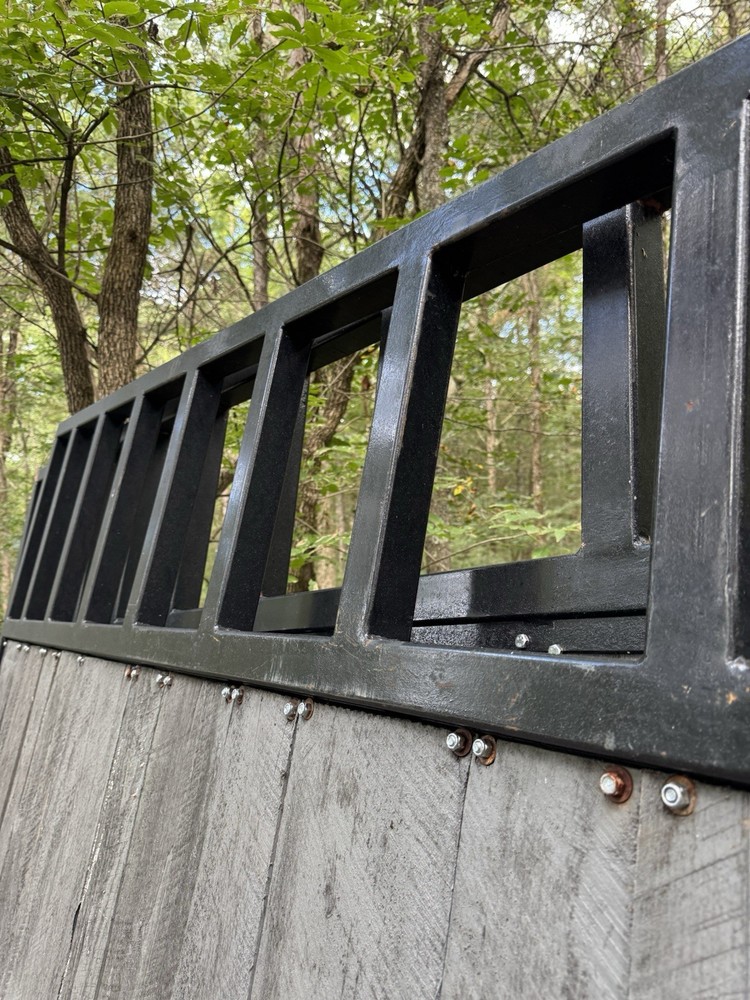 Gates Wood And Iron