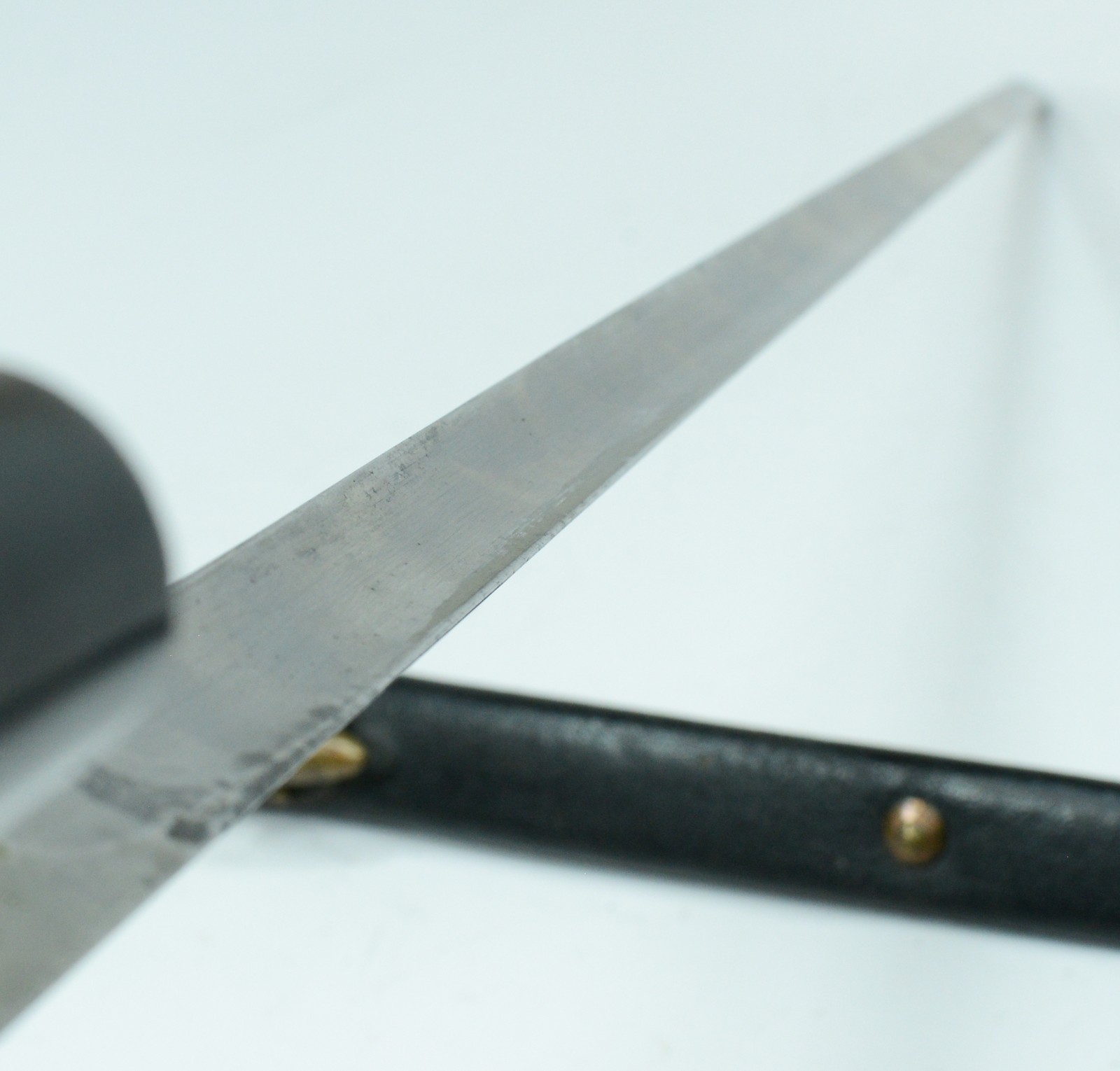 Boer War British Pattern 1895 Martini-Enfield Rifle Socket Bayonet & Scabbard