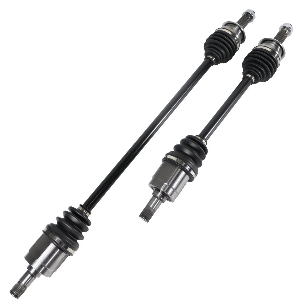 Auto Trans 1.8L Complete Front CV Axle Shaft Assembly for 2006-2015 Honda Civic