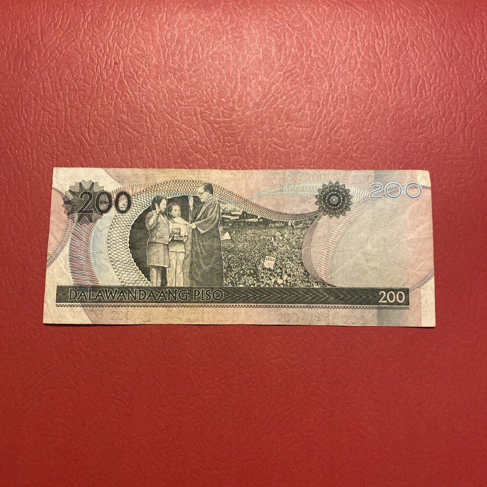 Philippines- 200 Piso-2009